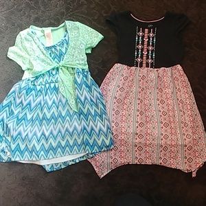 Girls dresses